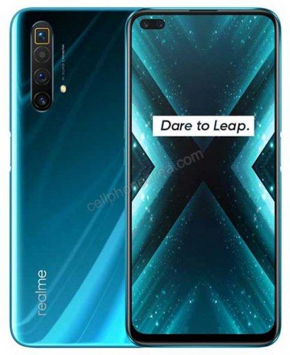 Realme X3 SuperZoom Glacier Blue