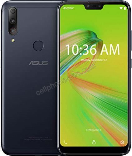 Asus Zenfone Max Plus (M2) ZB634KL Black