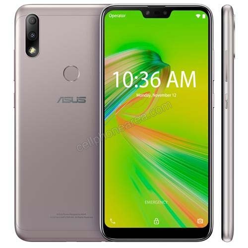 Asus Zenfone Max Plus (M2) ZB634KL Silver