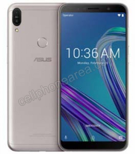 Asus Zenfone Max (M2) ZB633KL Silver