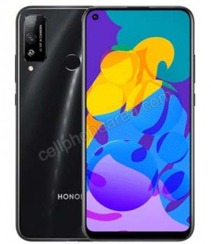 Honor Play 4T Black