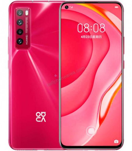 Huawei Nova 7 5G Red