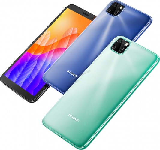 Huawei Y5P All Colors Device