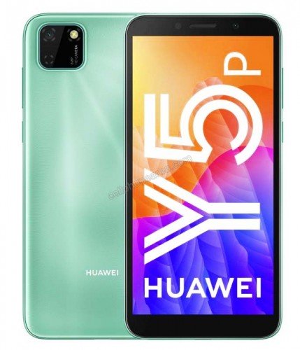 Huawei Y5P Mint Green