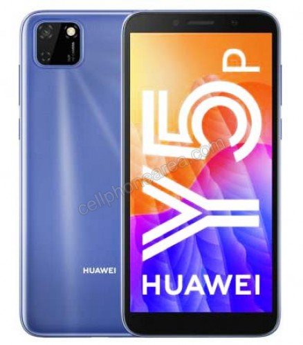 Huawei Y5P Phantom Blue