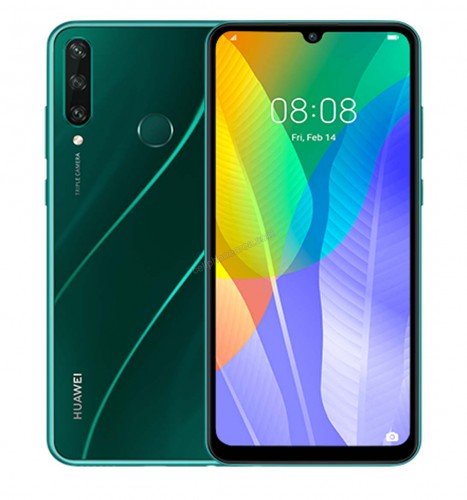 Huawei Y6p  Emerald Green 