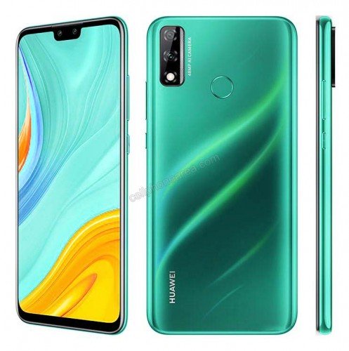 Huawei Y8s Emerald Green 