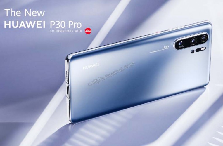 Huawei P30 Pro New Edition