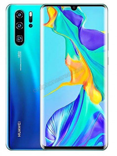 Huawei P30 Pro New Edition Silver Frost