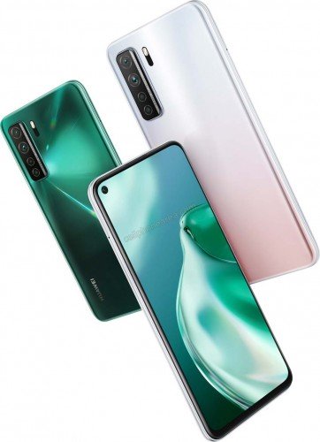 Huawei P40 Lite 5G