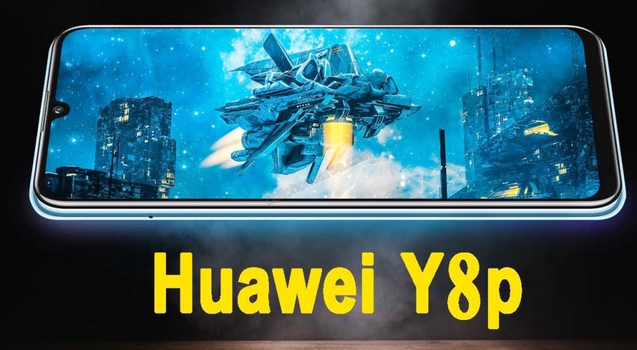 Huawei Y8p