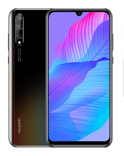 Huawei Y8p Midnight Black