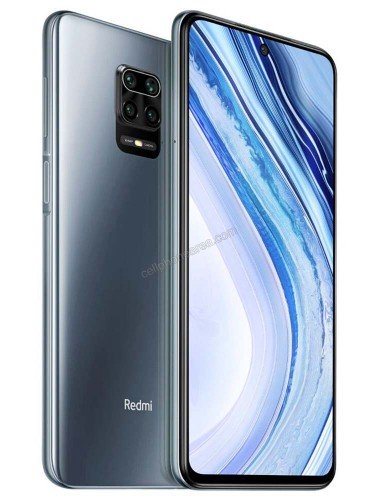 Xiaomi Redmi Note 9 Pro (India) Black