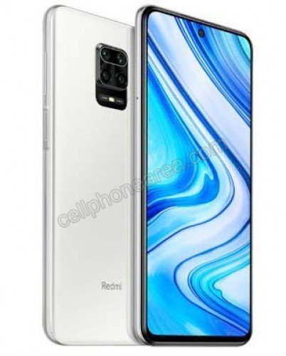 Xiaomi Redmi Note 9 Pro (India) Glacier White 