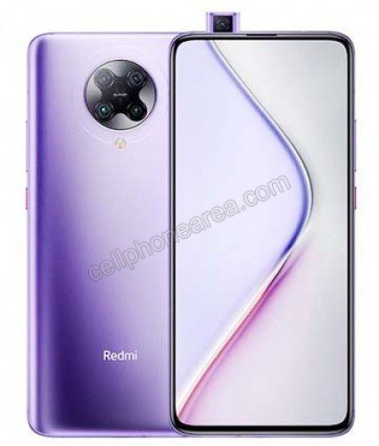 Xiaomi Redmi K30 Pro Electric Purple