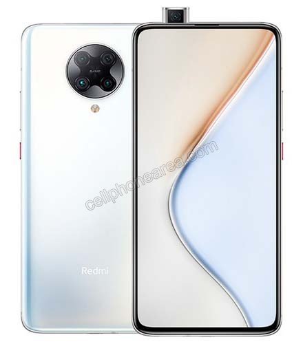 Xiaomi Redmi K30 Pro Phantom White