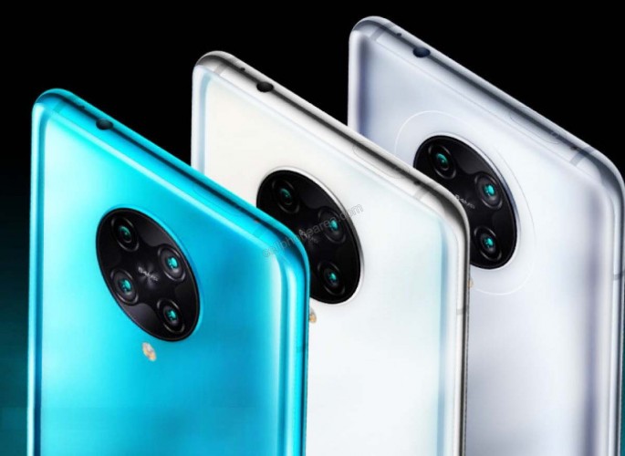 Xiaomi Redmi K30 Pro Zoom