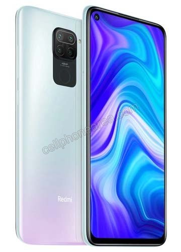 Xiaomi Redmi Note 9 Polar White