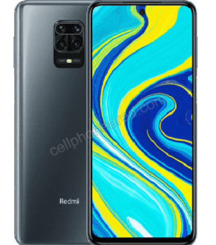 Xiaomi Redmi Note 9 Pro  Interstellar Gray