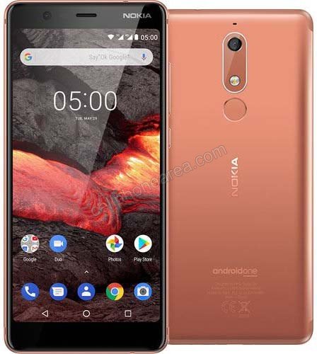 Nokia 5.1 Copper