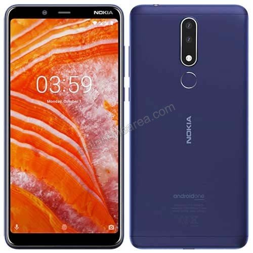 Nokia 3.1 Plus