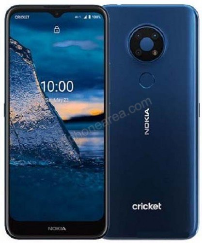 Nokia C5 Endi Midnight Blue