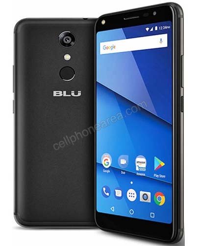 BLU J4 Black