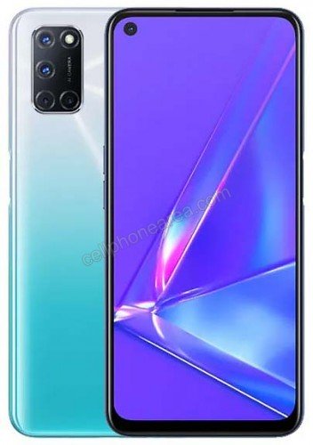 Oppo A92 Stream White