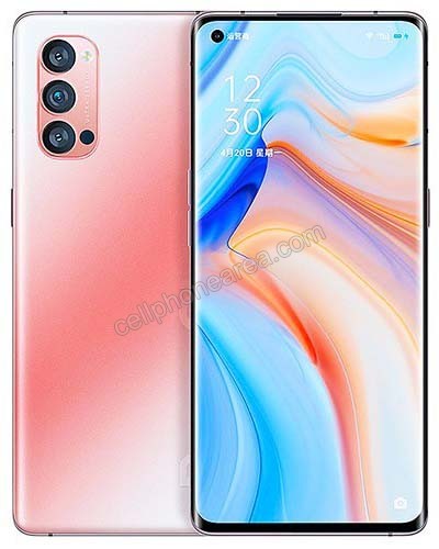 Oppo Reno4 Pro 5G Pink