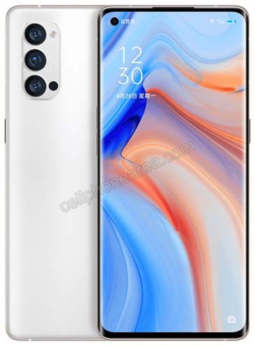 Oppo Reno4 Pro 5G White