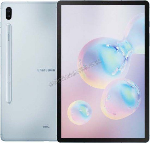 Samsung Galaxy Tab S6 Cloud Blue