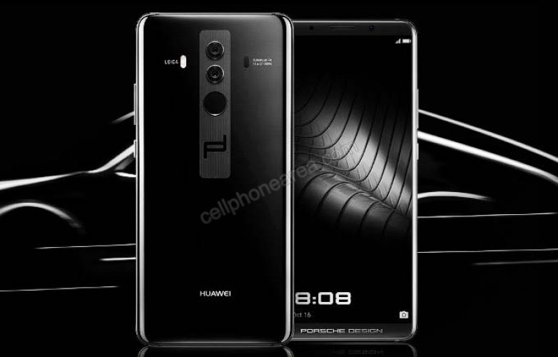 Huawei Mate 10 Porsche Design