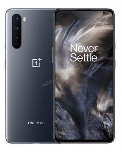 OnePlus Nord Gray Onyx