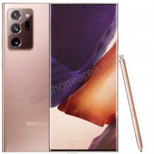 Samsung Galaxy Note20 Mystic Bronze