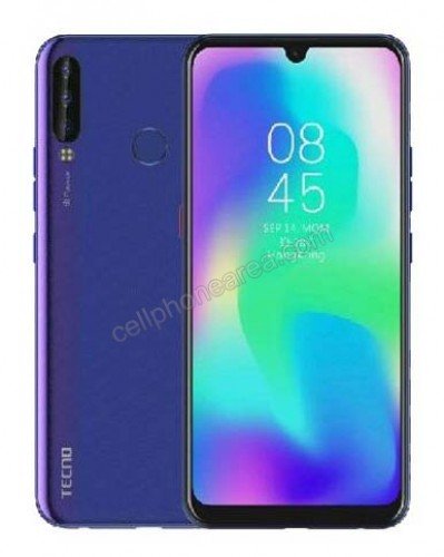 TECNO Pouvoir 4 Pro Fascinating Purple