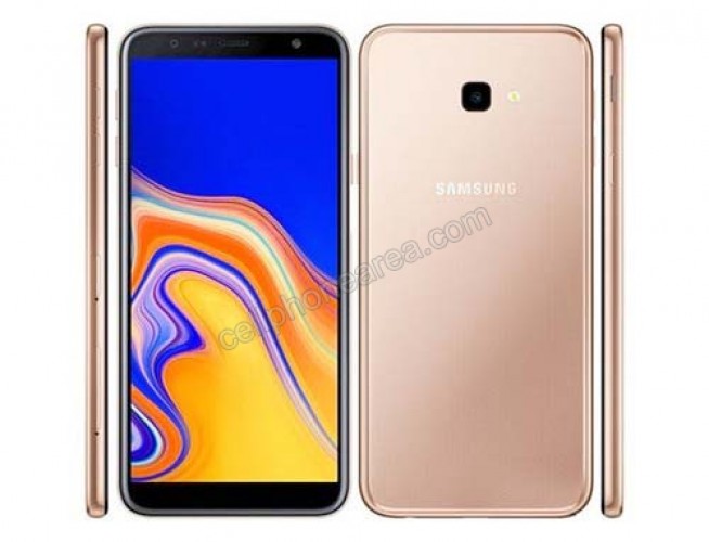 Samsung Galaxy J4+Gold