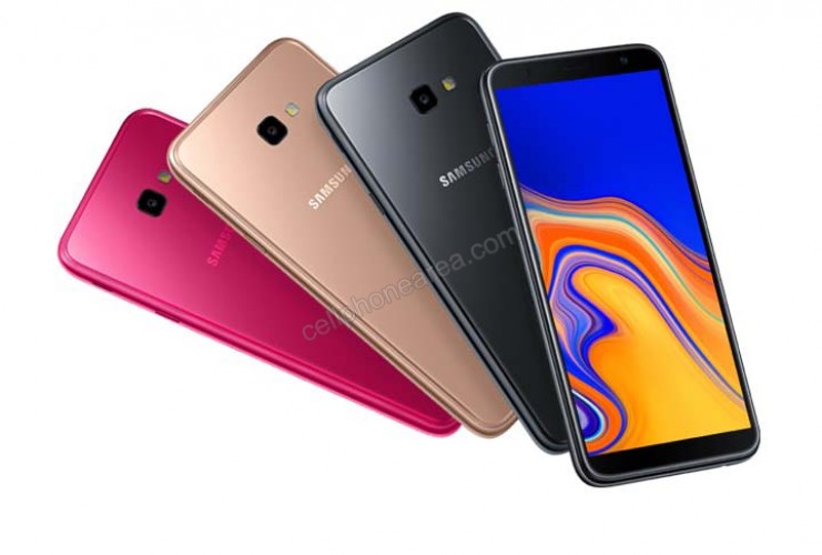 Samsung Galaxy J4+ All Colors Smartphone