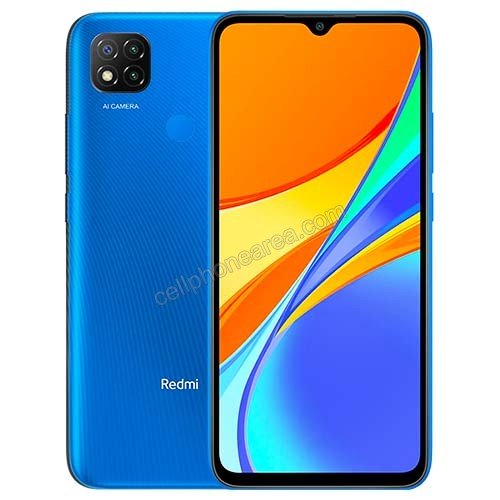 Xiaomi Poco C3  Arctic Blue