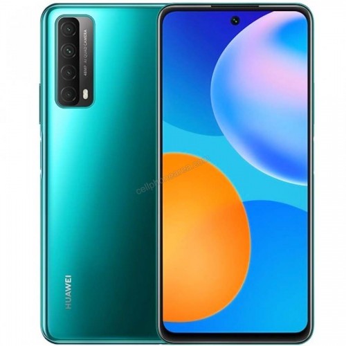 Huawei Y7a Crush Green