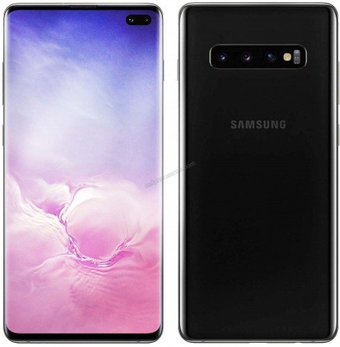 Samsung Galaxy S10+ Prism Black