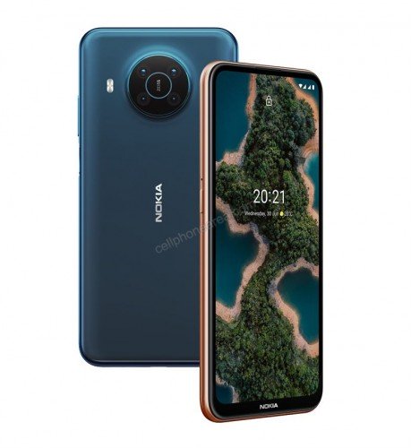 Nokia X20 2