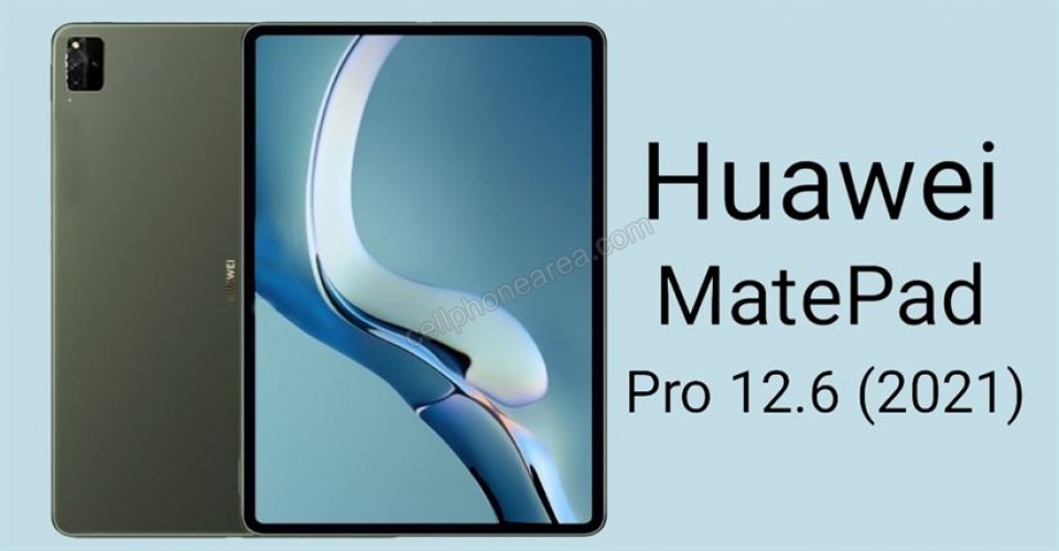 Huawei MatePad Pro 12.6 (2021)  