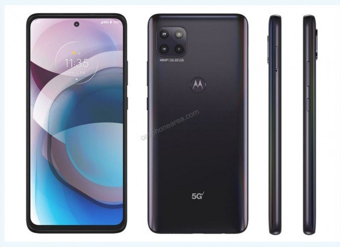 Motorola One 5G UW Ace 1