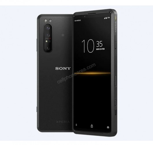 sony xperia pro 3