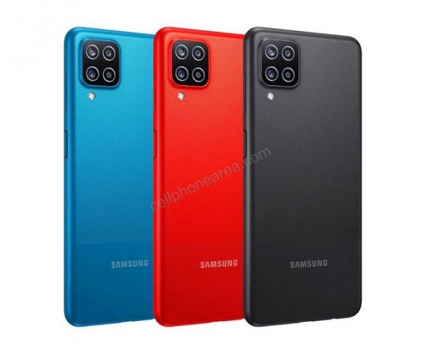 Samsung Galaxy A12 Nacho 6