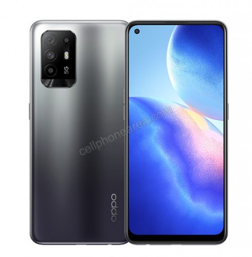 Oppo Reno5 Z 2