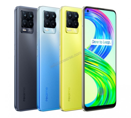 Realme 8 Pro 06