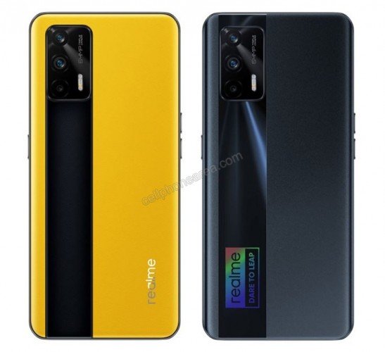 Realme GT Neo Flash 06