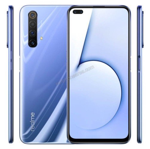 Realme X50 5G (China) 01