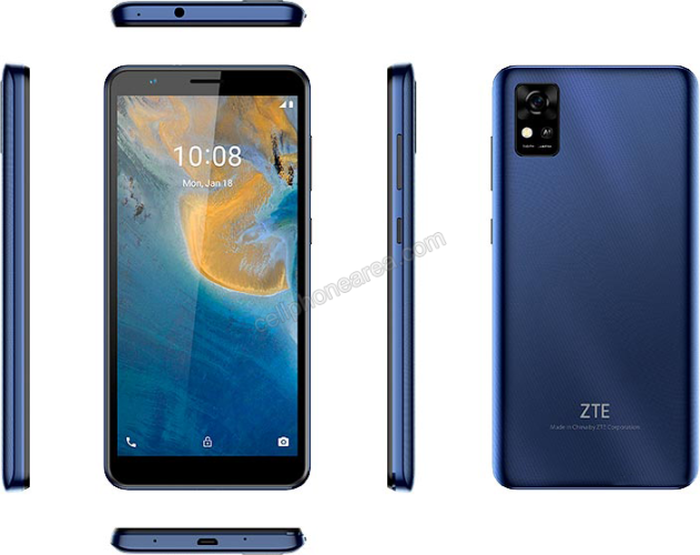 zte blade a31 1